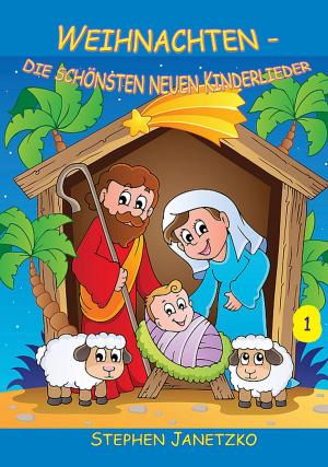 Book cover of Weihnachten