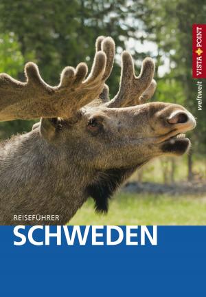 Cover of the book Schweden - VISTA POINT Reiseführer weltweit by Klaus Viedebantt