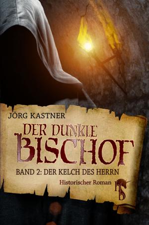 Cover of Der dunkle Bischof - Die große Mittelalter-Saga