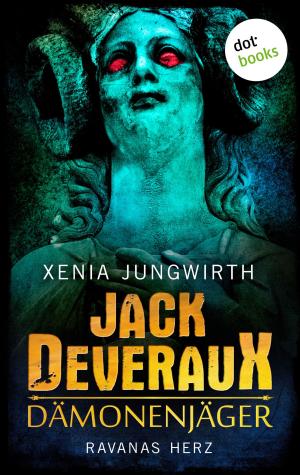 bigCover of the book Jack Deveraux, Der Dämonenjäger - Dritter Roman: Ravanas Herz by 