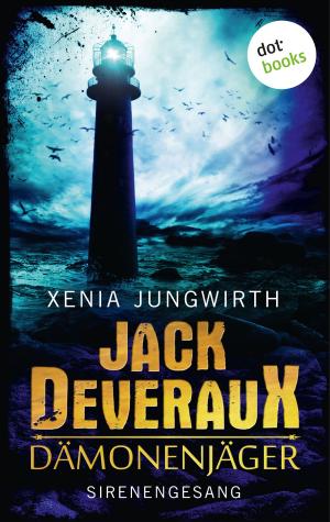 Book cover of Jack Deveraux, Der Dämonenjäger - Vierter Roman: Sirenengesang