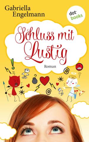 Book cover of Schluss mit lustig
