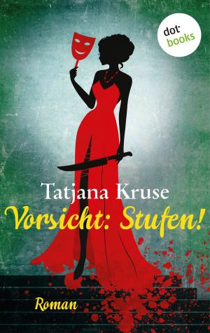 Book cover of Vorsicht: Stufen!