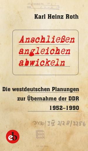 Cover of the book Anschließen, angleichen, abwickeln by Klaus Blessing