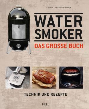 Cover of the book Water Smoker by Dilek Topkara