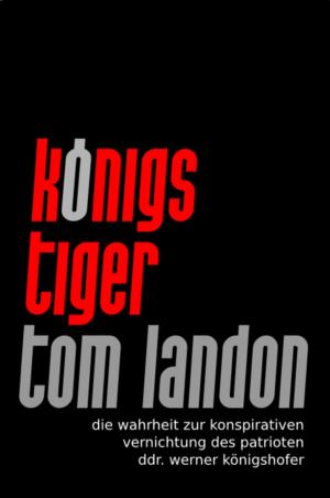 Cover of the book Königstiger by Robin Dridge