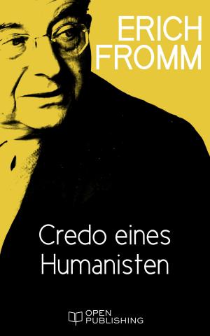 Book cover of Credo eines Humanisten