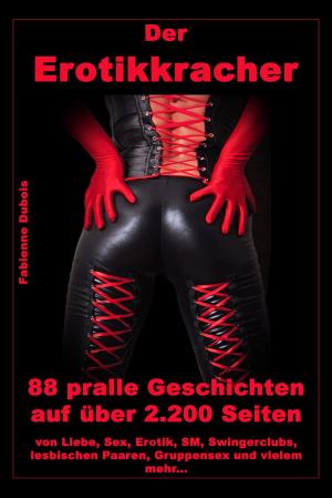 Cover of the book Der Erotikkracher by Eva van Mayen, Mary Heart