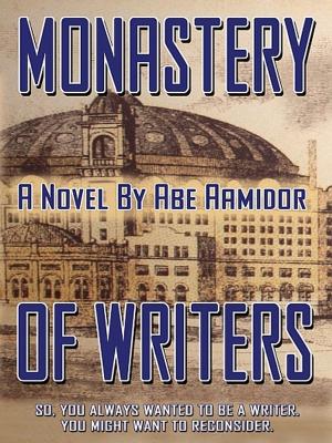 Cover of the book Monastery of Writers by Wodke Hawkinson