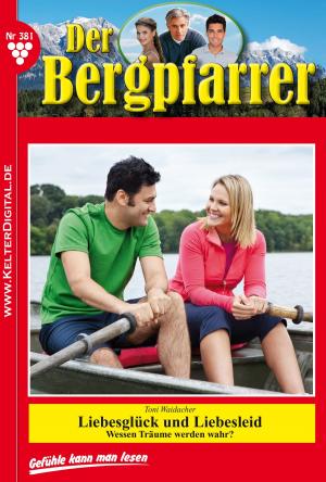 Cover of the book Der Bergpfarrer 381 – Heimatroman by Jutta von Kampen