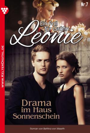 Book cover of Ein Fall für Gräfin Leonie 7 – Adelsroman