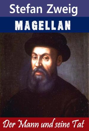 Cover of the book Magellan by Else Lasker-Schüler