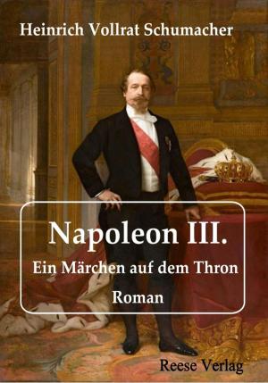 Cover of the book Napoleon III. by Felix Salten