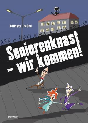 Cover of the book Seniorenknast - wir kommen! by M. TroJan