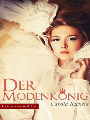 Cover of the book Der Modenkönig by Miri Hanaoka