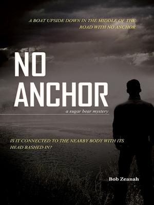 Cover of the book No Anchor by D.A. Hopkins
