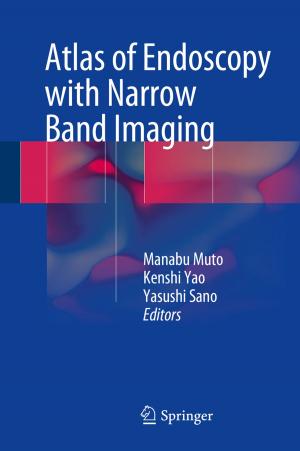 Cover of the book Atlas of Endoscopy with Narrow Band Imaging by Tsukasa Mizuhara