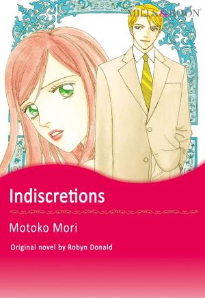 Cover of the book INDISCRETIONS (Mills & Boon Comics) by Mhairi McFarlane