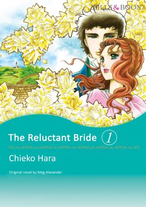 Cover of the book THE RELUCTANT BRIDE 1 (Mills & Boon Comics) by Christine Merrill