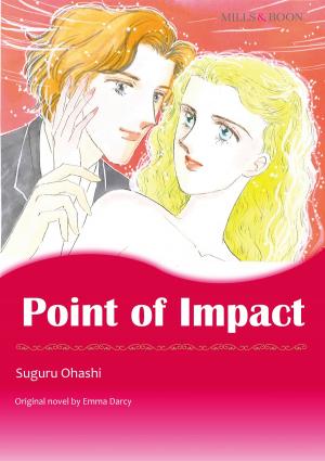 Cover of the book POINT OF IMPACT (Mills & Boon Comics) by Deborah Fletcher Mello, J.M. Jeffries, Regina Hart, Synithia Williams