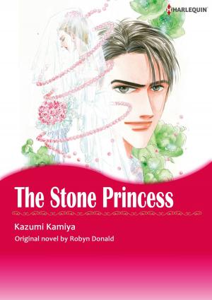 Book cover of THE STONE PRINCESS (Harlequin Comics)