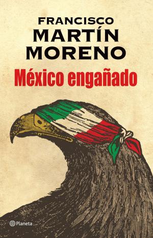 Cover of the book México engañado by Megan Maxwell