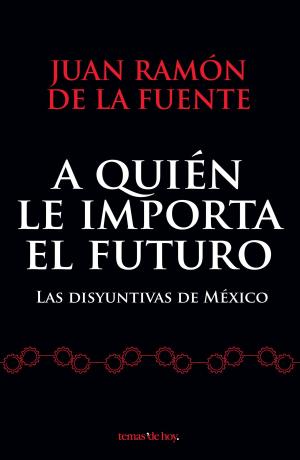 Cover of the book A quién le importa el futuro by Mónica G. Álvarez
