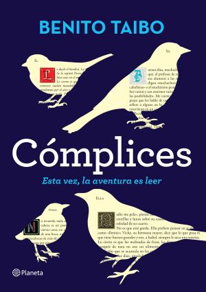 Cover of the book Cómplices by Leopoldo Abadía