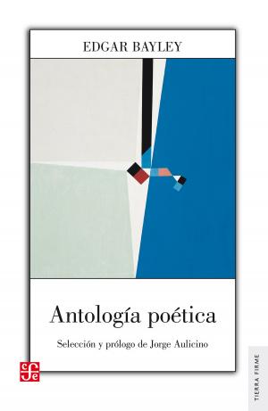 Cover of the book Antología poética by Emilio Carballido, María Figueroa Flores