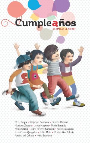 Cover of the book Cumpleaños by Óscar Martínez Vélez