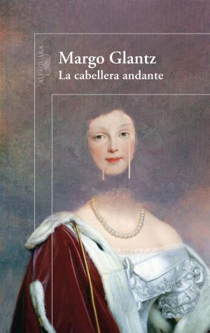 Cover of the book La cabellera andante by Alan Jenkins