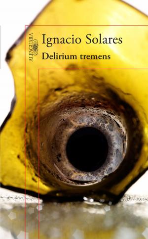 Cover of the book Delirium tremens (edición conmemorativa) by Fabián Giles