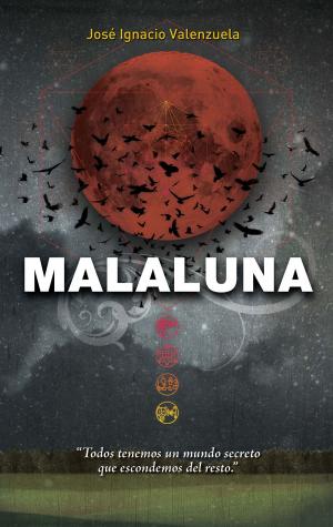 Cover of the book Malaluna (Trilogía del Malamor) by Jorge Alberto Gudiño Hernández