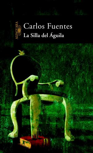 Cover of the book La silla del águila by Gitty Daneshvari