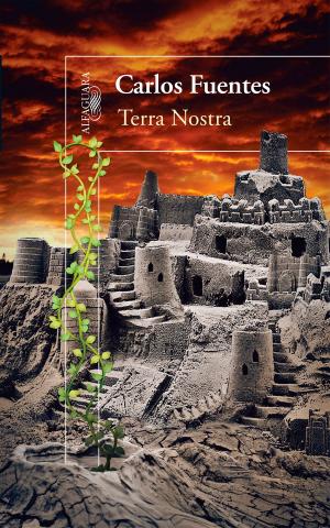 Cover of the book Terra Nostra by Martín Moreno
