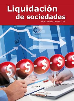 Cover of the book Liquidación de sociedades by José Pérez Chávez, Raymudo Fol Olguín