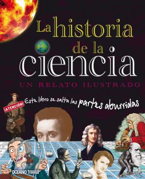Cover of the book La historia de la ciencia by Korky Paul, Laura Owen