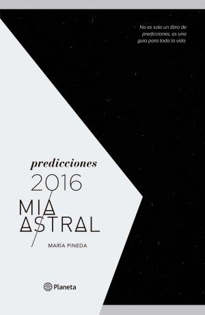 Cover of the book Predicciones 2016 by Ángela Armero, Daniel Martín Serrano.
