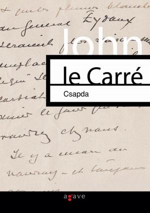 Cover of the book Csapda by John le Carré