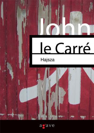 Cover of the book Hajsza by John le Carré