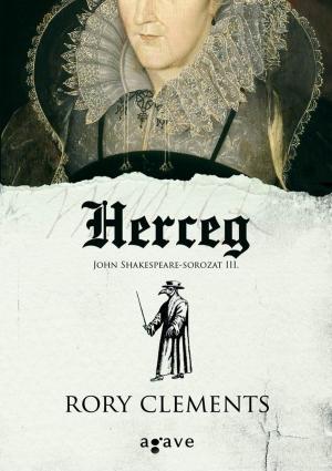 Cover of the book Herceg by Kondor Vilmos