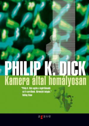 Book cover of Kamera által homályosan