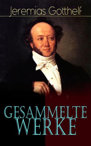 Cover of the book Gesammelte Werke by Jane Austen
