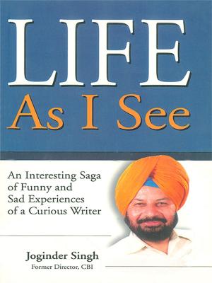 Cover of the book Life As I See by Sangeeta Shukla