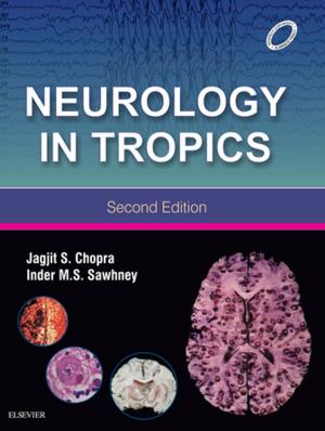 Cover of the book Neurology in Tropics (E-book) by Stephen D. Krau, PhD, RN, CNE, CT