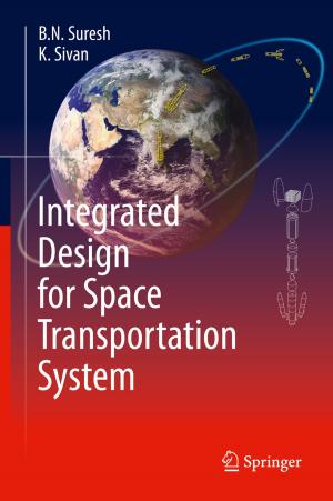 Cover of the book Integrated Design for Space Transportation System by Srinivasan Sunderasan