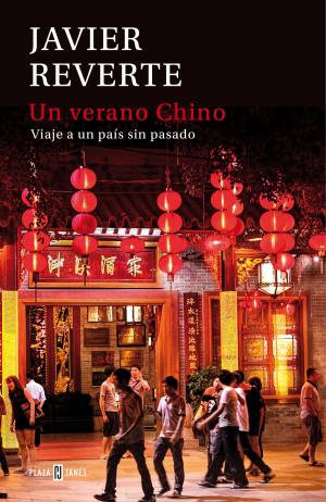 Cover of the book Un verano chino by Varios Autores