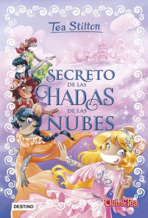 Book cover of El secreto de las hadas de las nubes