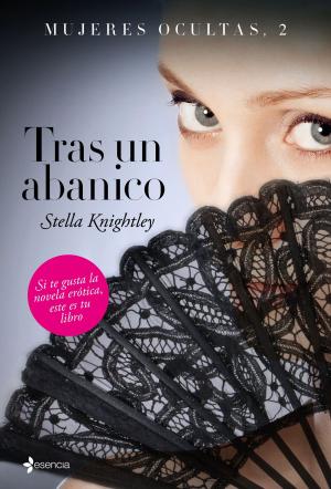 Book cover of Mujeres ocultas, 2. Tras un abanico