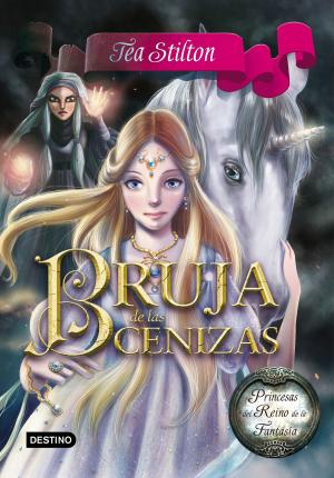 Cover of the book Bruja de las Cenizas by Jesús Omeñaca García